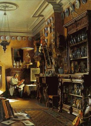 Набор для вышивки крестиком. размер: 77*98 см