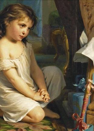 Набор для вышивки крестиком. размер: 64*72 см