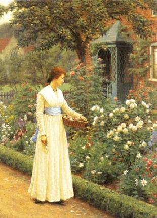 Набор для вышивки крестиком. размер: 48*65 см