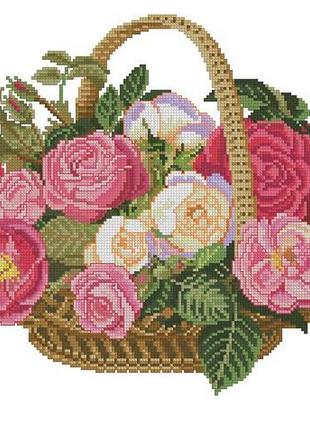 Набор для вышивки крестом. размер: 31*21,5 см