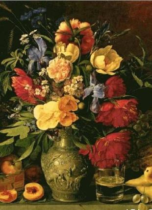 Набор для вышивки крестиком. размер: 112*82 см