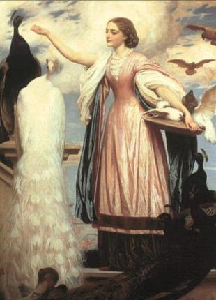 Набор для вышивки крестиком. размер: 64*92 см