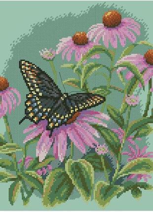 Набор для вышивки крестиком. размер: 20,5*23 см