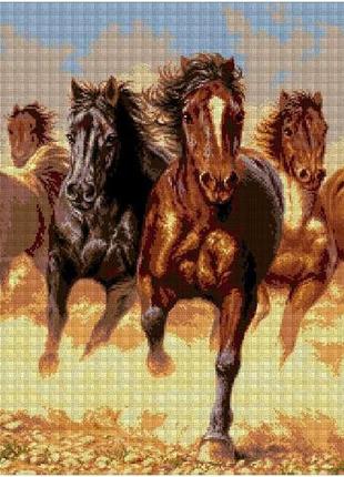 Набор для вышивания крестиком. размер: 57*43 см