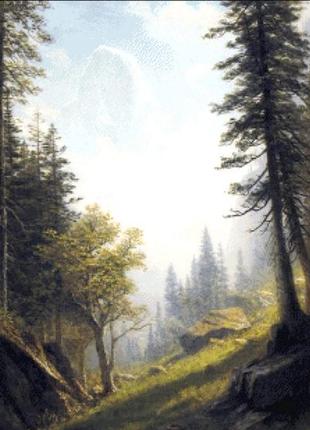 Набор для вышивки крестиком. размер: 40*53 см