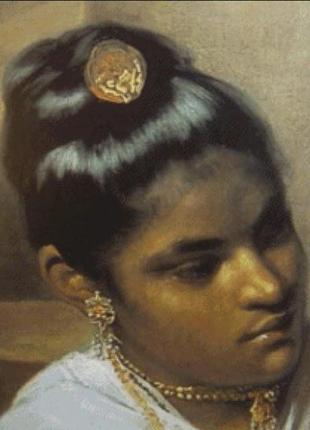 Набор для вышивки крестиком. размер: 40*49см