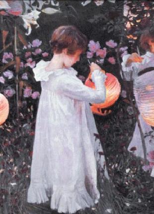 Набор для вышивки крестиком. размер: 62*56 см