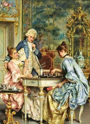 Набор для вышивки крестиком. размер:57*80см