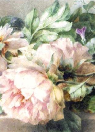 Набор для вышивки крестиком. размер: 64*40 см