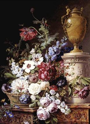 Набор для вышивки крестиком. размер: 48*61м