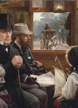 Набор для вышивки крестиком. размер: 38*28 см