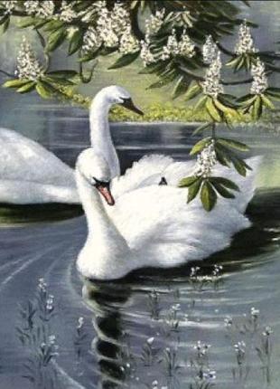 Набор для вышивки крестиком. размер: 80*53 см