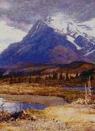 Набор для вышивки крестиком. размер: 60*41 см