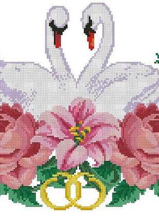 Набір для вишивання хрестиком. розмір: 33*19,5 см