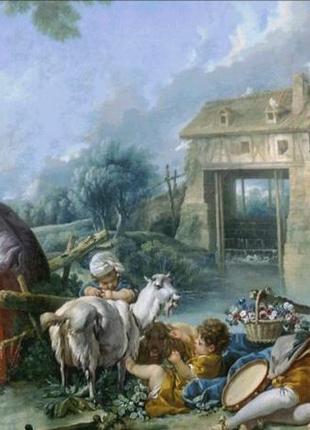 Набор для вышивки крестиком. размер: 149*95 см