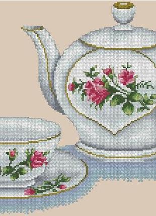 Набор для вышивки крестиком. размер: 34*24 см