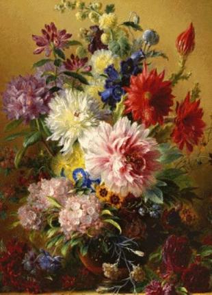 Набор для вышивки крестиком. размер: 48*60 см