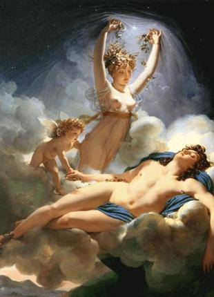 Набор для вышивки крестиком. размер: 106*143 см