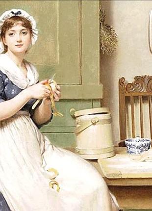 Набор для вышивки крестиком. размер: 95*73 см