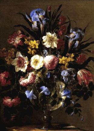 Набор для вышивки крестиком. размер: 64*84 см