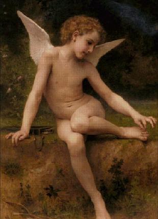 Набор для вышивки крестиком. размер: 48*77 см