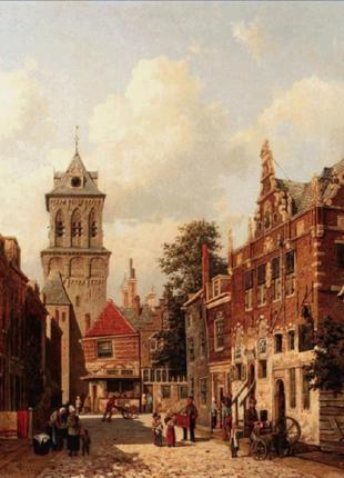 Набор для вышивки крестиком. размер: 70*85  см