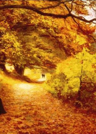 Набор для вышивки крестиком. размер: 64*47 см