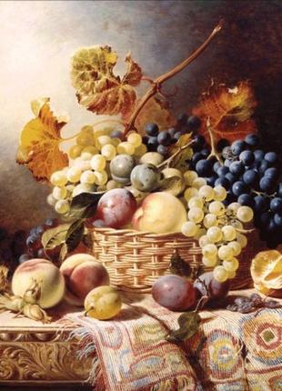 Набір для вишивання хрестиком. розмір: 103*130 см