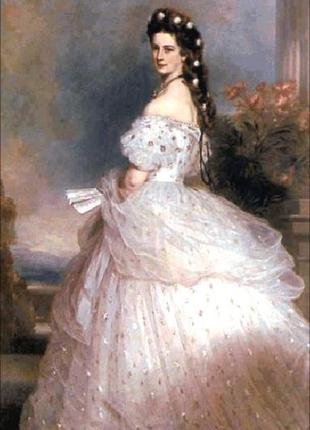 Набор для вышивки крестиком. размер: 64*96 см