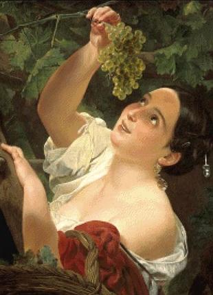 Набор для вышивки крестиком. размер: 40*47 см