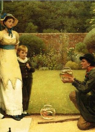 Набор для вышивки крестиком. размер: 80*54 см