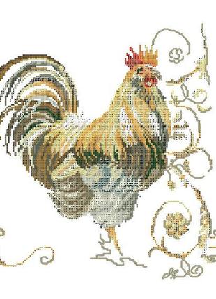 Набор для вышивки крестиком. размер: 24*24,5 см