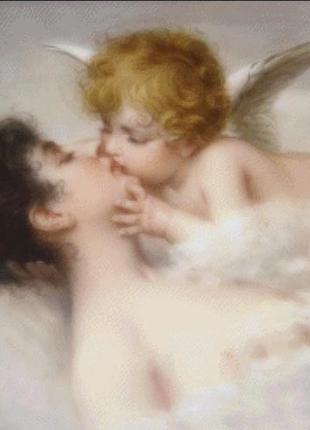 Набор для вышивки крестиком. размер: 64*45 см