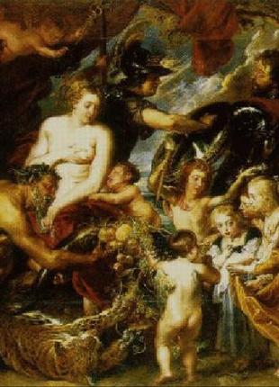 Набор для вышивки крестиком. размер: 80*55 см