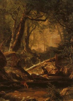 Набор для вышивки крестиком. размер: 45*54 см