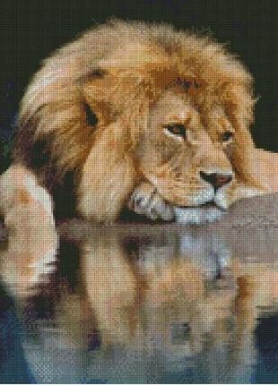 Набор для вышивания крестиком. размер: 22*30 см