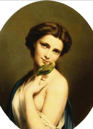 Набор для вышивки крестиком. размер: 60*74 см