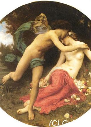 Набор для вышивки крестиком. размер: 64*65 см