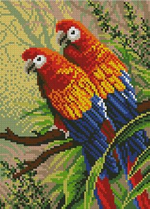 Набор для вышивки крестиком. размер: 14*17,5 см