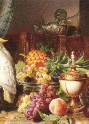 Набор для вышивки крестиком. размер: 48*41 см