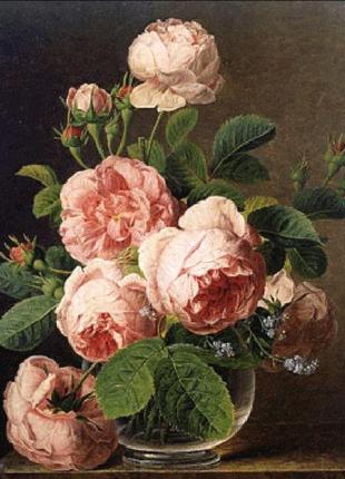 Набір для вишивання хрестиком. розмір: 47*60 см