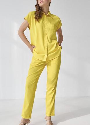 Брюки з поясом promod 🛍️