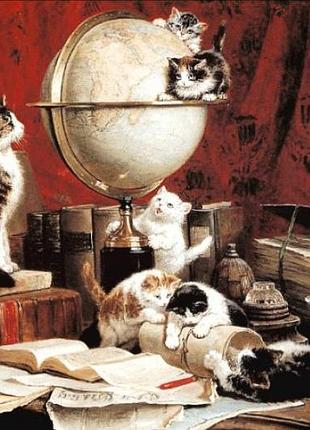 Набор для вышивки крестиком. размер:112*78cм