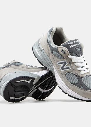 Мужские кроссовки new balance 993