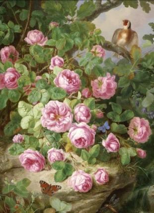 Набір для вишивки хрестиком. розмір: 64*78 см