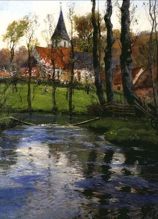 Набор для вышивки крестиком. размер:80*106cм