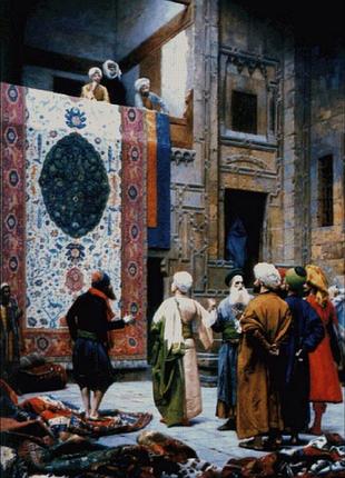 Набор для вышивки крестиком. размер: 73*108 см