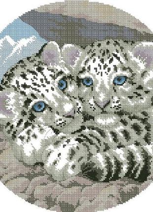 Набор для вышивки крестиком. размер: 25*25 см