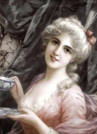 Набор для вышивки крестиком. размер: 80*104 см