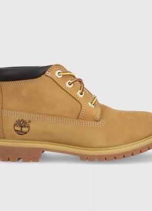 Шкіряні чоботи , ботинки timberland nellie chukka double